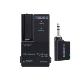 Boss WL-50 - gitarowy system bezprzewodowy