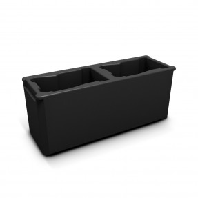 Cameo ZENIT B200 W300 INSERT - Wkładka piankowa do skrzyni dla dwóch egzemplarzy ZENIT B200 lub ZENIT W300