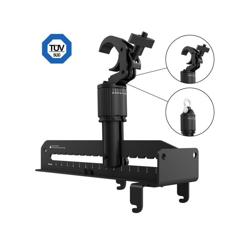 LD Systems MAILA EasyMount+ - Wspornik kratownicy / szekli dla MAILA SPA i MAILA COL LD Systems MAILA EasyMount+ - Wspornik kratownicy / szekli dla MAILA SPA i MAILA COL