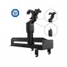 LD Systems MAILA EasyMount+ - Wspornik kratownicy / szekli dla MAILA SPA i MAILA COL LD Systems MAILA EasyMount+ - Wspornik kratownicy / szekli dla MAILA SPA i MAILA COL