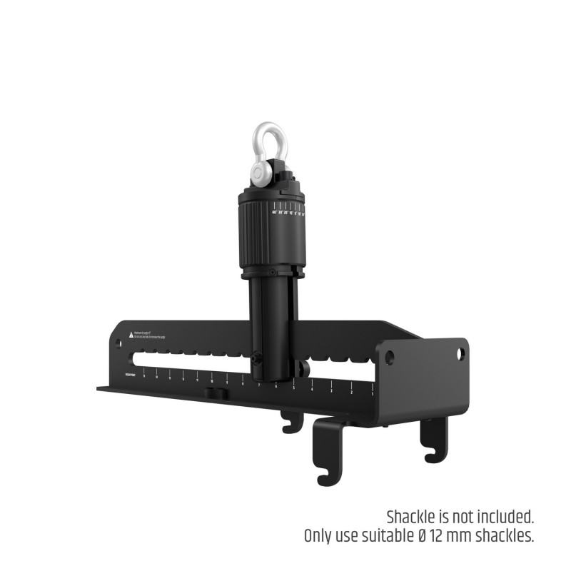 LD Systems MAILA EasyMount+ - Wspornik kratownicy / szekli dla MAILA SPA i MAILA COL LD Systems MAILA EasyMount+ - Wspornik kratownicy / szekli dla MAILA SPA i MAILA COL
