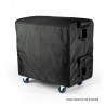 LD Systems MAILA SUB PC - Wyściełany pokrowiec ochronny na MAILA SUB LD Systems MAILA SUB PC - Wyściełany pokrowiec ochronny na MAILA SUB