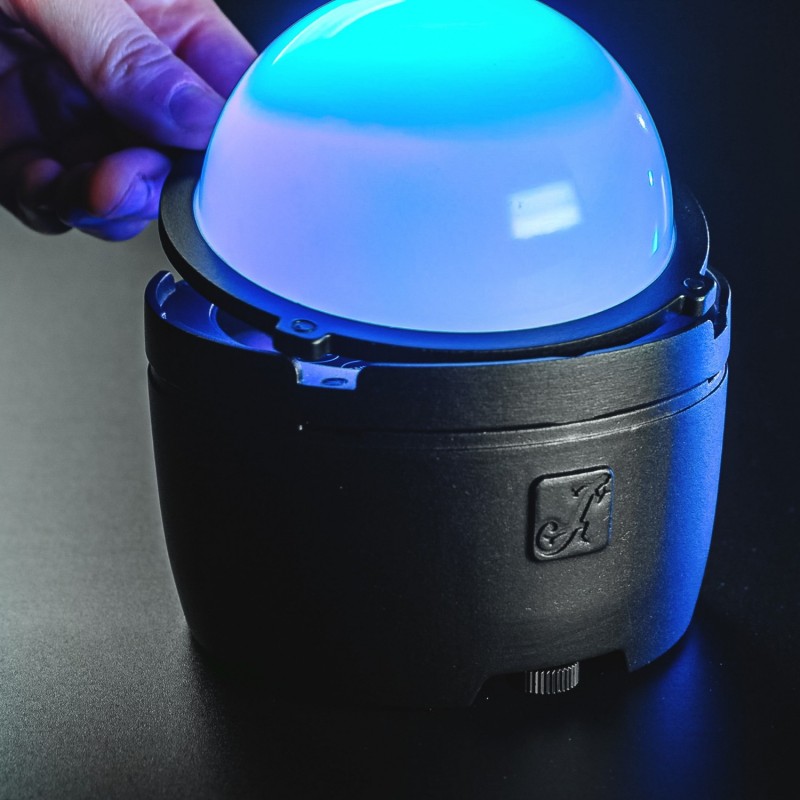 Cameo DROP B1 - Zasilanie bateryjne Mini Uplight Outdoor Cameo DROP B1 - Zasilanie bateryjne Mini Uplight Outdoor