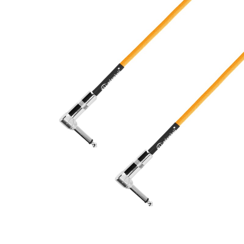 Adam Hall Cables 4 STAR IRR 0060 NEO SET - Zestaw 4 kabli krosowych do efektów gitarowych Jack TS - 0,6 m Adam Hall Cables 4 STAR IRR 0060 NEO SET - Zestaw 4 kabli krosowych do efektów gitarowych Jack TS - 0,6 m