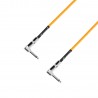 Adam Hall Cables 4 STAR IRR 0060 NEO SET - Zestaw 4 kabli krosowych do efektów gitarowych Jack TS - 0,6 m Adam Hall Cables 4 STAR IRR 0060 NEO SET - Zestaw 4 kabli krosowych do efektów gitarowych Jack TS - 0,6 m