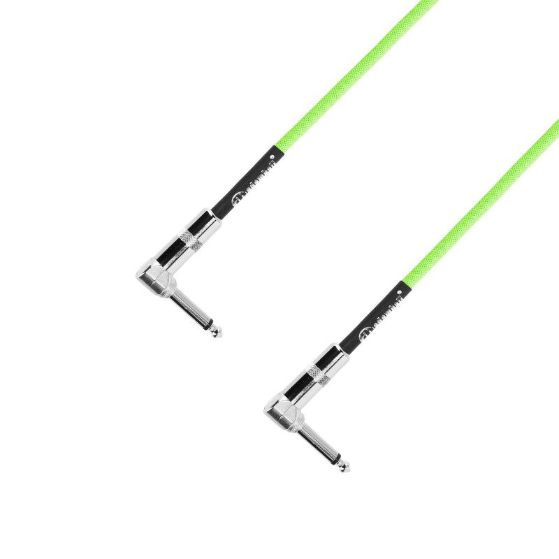 Adam Hall Cables 4 STAR IRR 0060 NEO SET - Zestaw 4 kabli krosowych do efektów gitarowych Jack TS - 0,6 m Adam Hall Cables 4 STAR IRR 0060 NEO SET - Zestaw 4 kabli krosowych do efektów gitarowych Jack TS - 0,6 m
