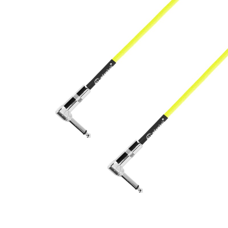Adam Hall Cables 4 STAR IRR 0060 NEO SET - Zestaw 4 kabli krosowych do efektów gitarowych Jack TS - 0,6 m Adam Hall Cables 4 STAR IRR 0060 NEO SET - Zestaw 4 kabli krosowych do efektów gitarowych Jack TS - 0,6 m