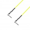 Adam Hall Cables 4 STAR IRR 0060 NEO SET - Zestaw 4 kabli krosowych do efektów gitarowych Jack TS - 0,6 m Adam Hall Cables 4 STAR IRR 0060 NEO SET - Zestaw 4 kabli krosowych do efektów gitarowych Jack TS - 0,6 m
