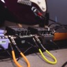 Adam Hall Cables 4 STAR IRR 0060 NEO SET - Zestaw 4 kabli krosowych do efektów gitarowych Jack TS - 0,6 m Adam Hall Cables 4 STAR IRR 0060 NEO SET - Zestaw 4 kabli krosowych do efektów gitarowych Jack TS - 0,6 m