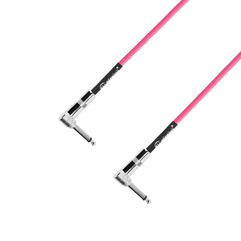 Adam Hall Cables 4 STAR IRR 0090 NEO SET - Zestaw 4 kabli krosowych do efektów gitarowych Jack TS - 0,9 m Adam Hall Cables 4 STAR IRR 0090 NEO SET - Zestaw 4 kabli krosowych do efektów gitarowych Jack TS - 0,9 m
