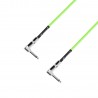 Adam Hall Cables 4 STAR IRR 0090 NEO SET - Zestaw 4 kabli krosowych do efektów gitarowych Jack TS - 0,9 m Adam Hall Cables 4 STAR IRR 0090 NEO SET - Zestaw 4 kabli krosowych do efektów gitarowych Jack TS - 0,9 m