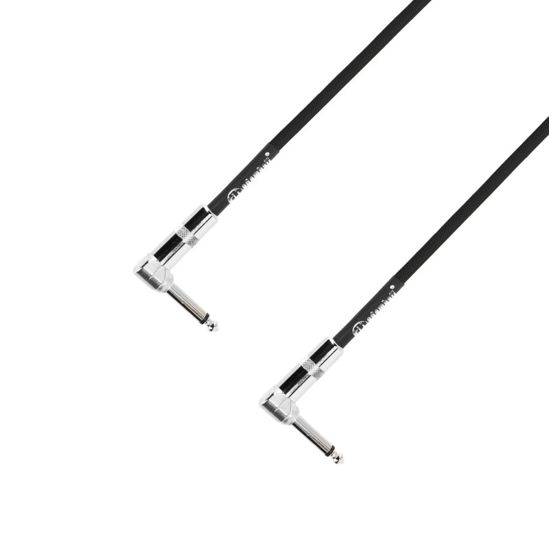 Adam Hall Cables 4 STAR IRR 0060 SET - Zestaw 5 kabli krosowych do efektów gitarowych Jack TS - 0,6 m Adam Hall Cables 4 STAR IRR 0060 SET - Zestaw 5 kabli krosowych do efektów gitarowych Jack TS - 0,6 m