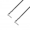 Adam Hall Cables 4 STAR IRR 0060 SET - Zestaw 5 kabli krosowych do efektów gitarowych Jack TS - 0,6 m Adam Hall Cables 4 STAR IRR 0060 SET - Zestaw 5 kabli krosowych do efektów gitarowych Jack TS - 0,6 m