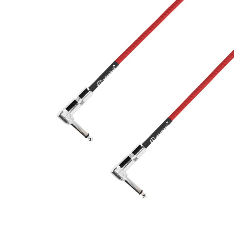 Adam Hall Cables 4 STAR IRR 0060 SET - Zestaw 5 kabli krosowych do efektów gitarowych Jack TS - 0,6 m Adam Hall Cables 4 STAR IRR 0060 SET - Zestaw 5 kabli krosowych do efektów gitarowych Jack TS - 0,6 m