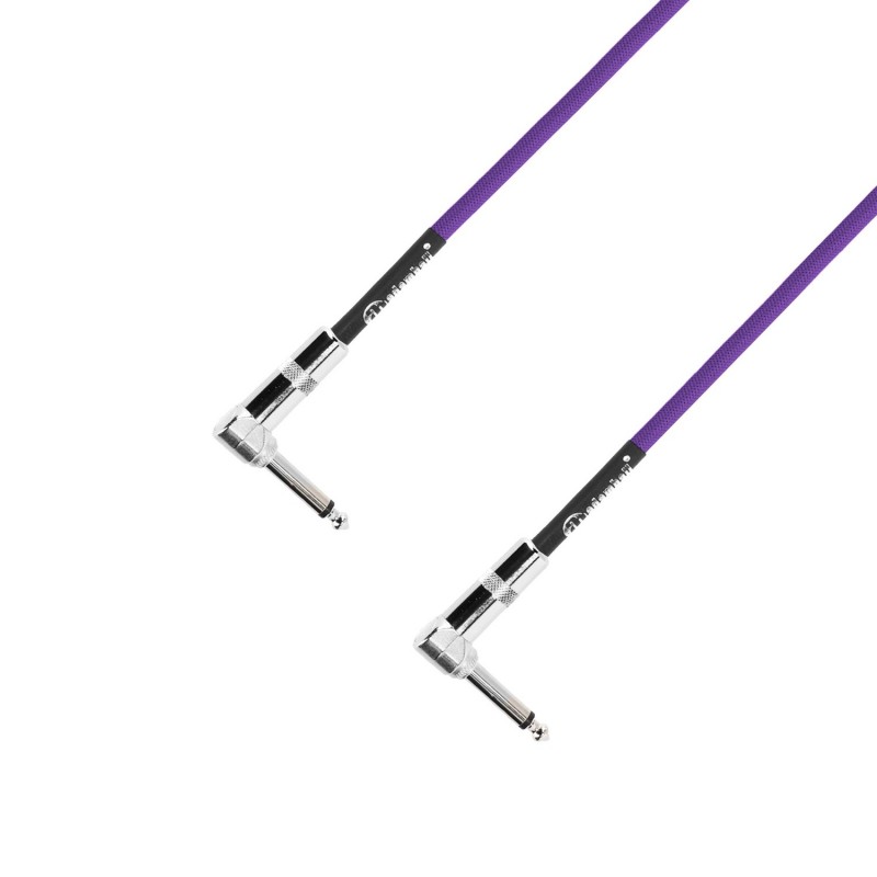 Adam Hall Cables 4 STAR IRR 0060 SET - Zestaw 5 kabli krosowych do efektów gitarowych Jack TS - 0,6 m Adam Hall Cables 4 STAR IRR 0060 SET - Zestaw 5 kabli krosowych do efektów gitarowych Jack TS - 0,6 m