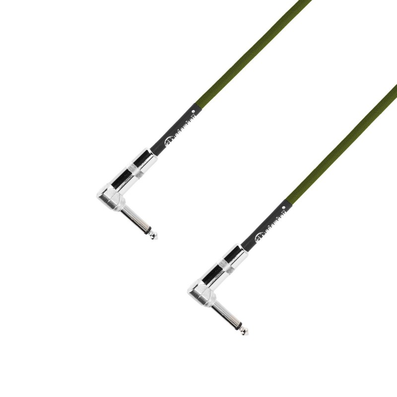 Adam Hall Cables 4 STAR IRR 0060 SET - Zestaw 5 kabli krosowych do efektów gitarowych Jack TS - 0,6 m Adam Hall Cables 4 STAR IRR 0060 SET - Zestaw 5 kabli krosowych do efektów gitarowych Jack TS - 0,6 m