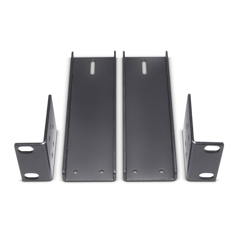 LD Systems U500 RK 2 - Zestaw do montażu w stelażu dla dwóch odbiorników U500 LD Systems U500 RK 2 - Zestaw do montażu w stelażu dla dwóch odbiorników U500