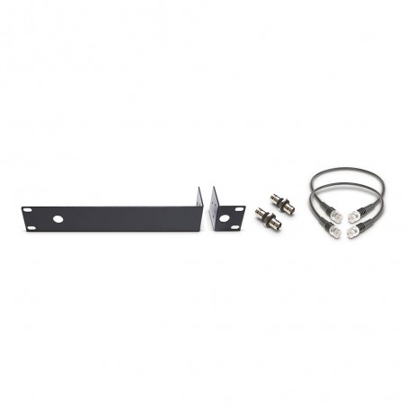 LD Systems U500 RK - Zestaw do montażu w szafie Rack dla odbiornika U500