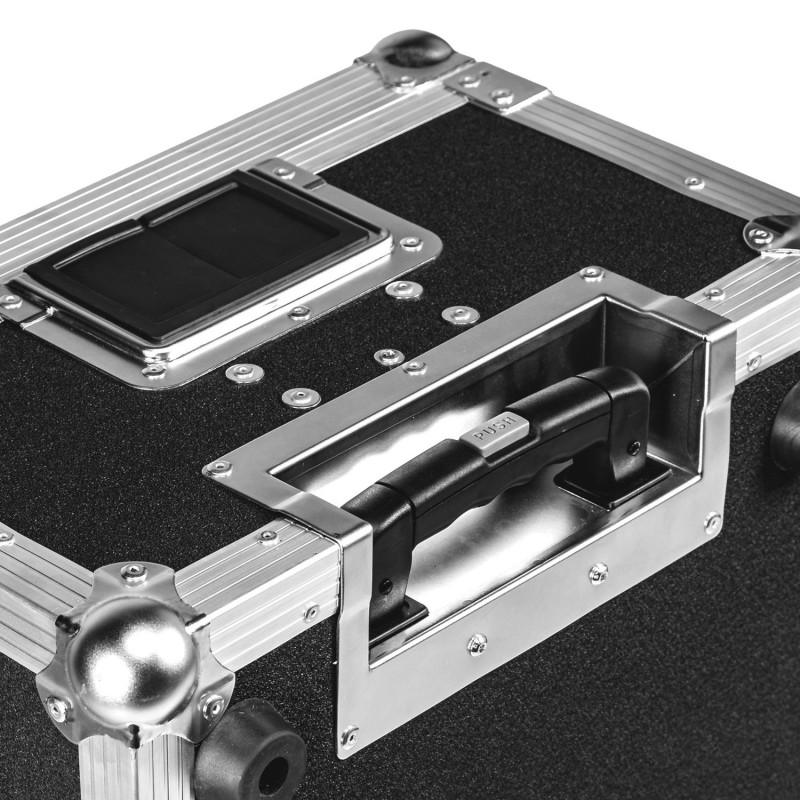 Cameo DROP B1 TOURING SET 2 - Zestaw oświetleniowy 6 x CLDROPB1 w obudowie Flightcase do ładowania z zasilaczem