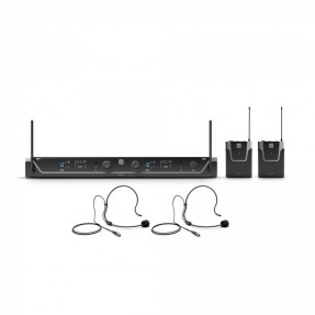 LD Systems U308 BPH 2 - system bezprzewodowy