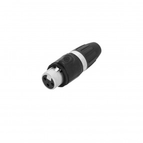 Adam Hall Connectors 4 STAR C XF3 IP65 - Złącze XLR 3P FIP65