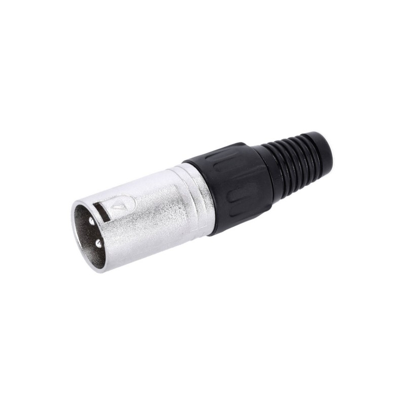 Adam Hall Connectors 3 STAR C XM3 - Złącze XLR 3P M