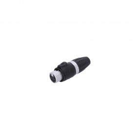 Adam Hall Connectors 4 STAR C XF5 IP65 - Złącze XLR 5P F IP65
