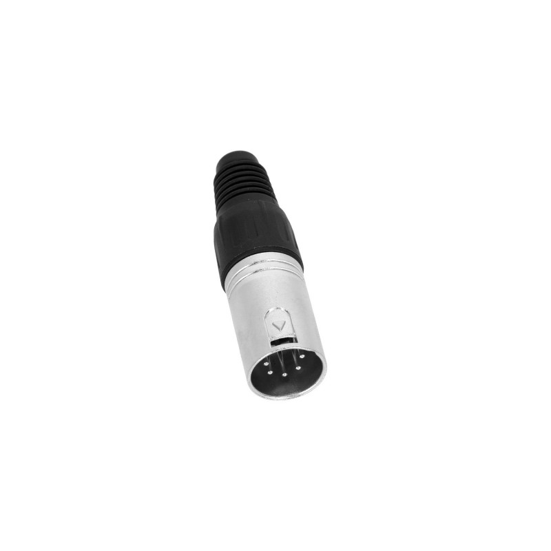 Adam Hall Connectors 3 STAR C XM5 - Złącze XLR 5P M Adam Hall Connectors 3 STAR C XM5 - Złącze XLR 5P M