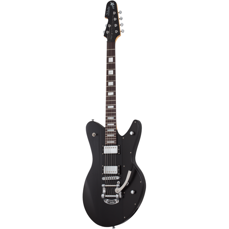 Schecter Ultra Cure  Robert Smith - gitara elektryczna - 1