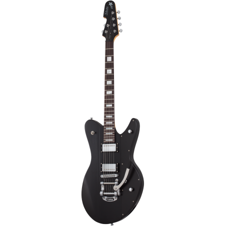 Schecter Ultra Cure  Robert Smith - gitara elektryczna - 1