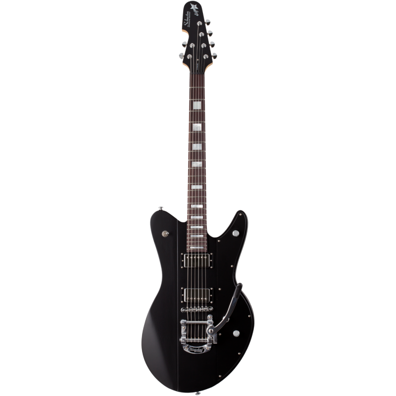 Schecter Ultra Cure  Robert Smith - gitara elektryczna - 2