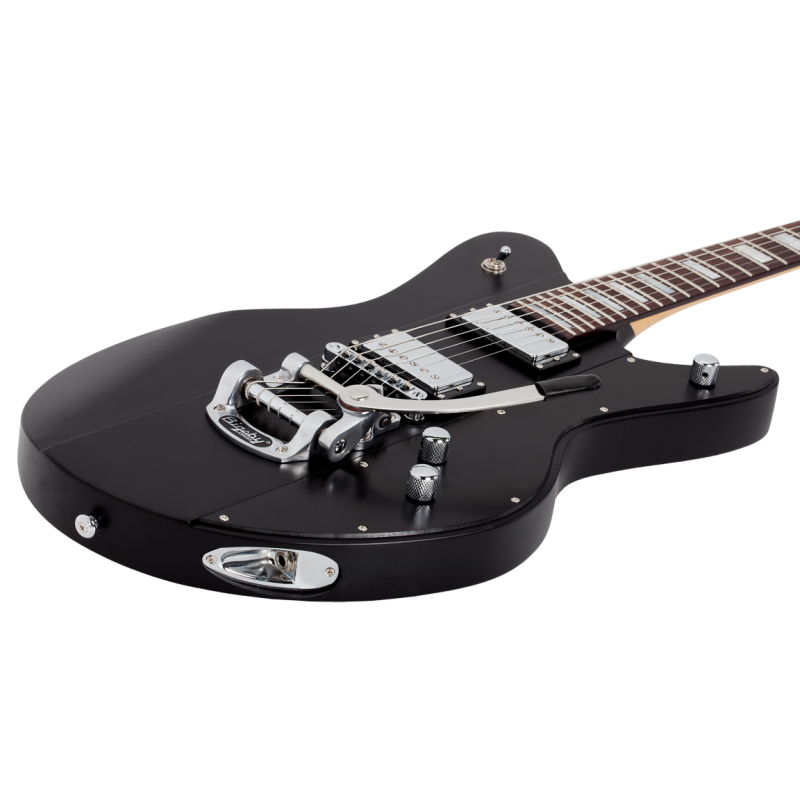 Schecter Ultra Cure  Robert Smith - gitara elektryczna - 4