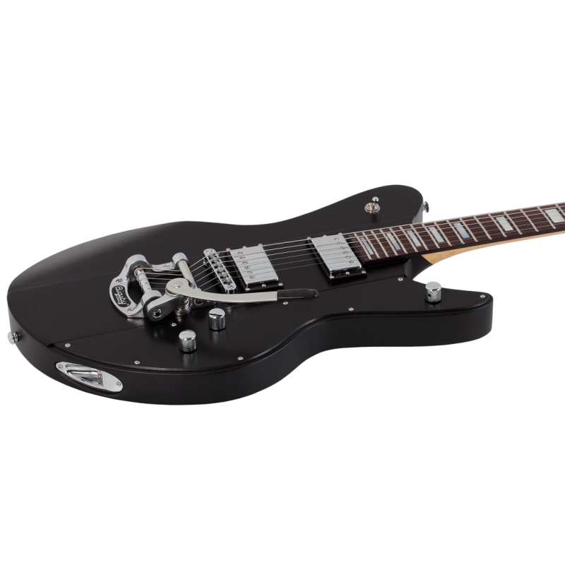 Schecter Ultra Cure  Robert Smith - gitara elektryczna - 6