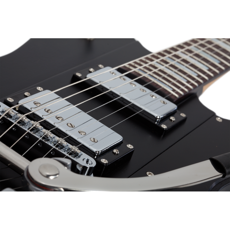 Schecter Ultra Cure  Robert Smith - gitara elektryczna - 7