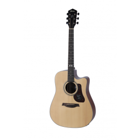 Mantic GT-10DCE NA - Gitara elektro-akustyczna