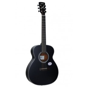 SAGA GS600 BK - Gitara akustyczna