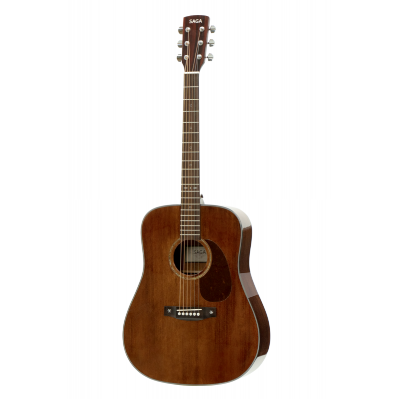 SAGA SF830 Vintage - Gitara akustyczna