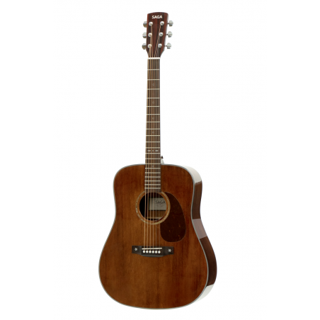SAGA SF830 Vintage - Gitara akustyczna