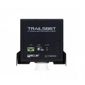 Ecler TRAILSB6T BK - subwoofer instalacyjny