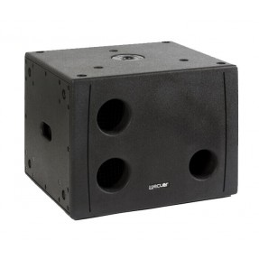 Ecler VERSO SB115P - subwoofer instalacyjny
