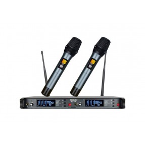 Acemic EU-870 - Bezprzewodowy system mikrofonowy