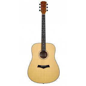 Arrow Silver D NT Natural - gitara akustyczna - 1