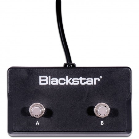 Blackstar FS-18 - Przełącznik nożny z 2 pedałami do modeli ID:Core V3 oraz Acoustic:Core