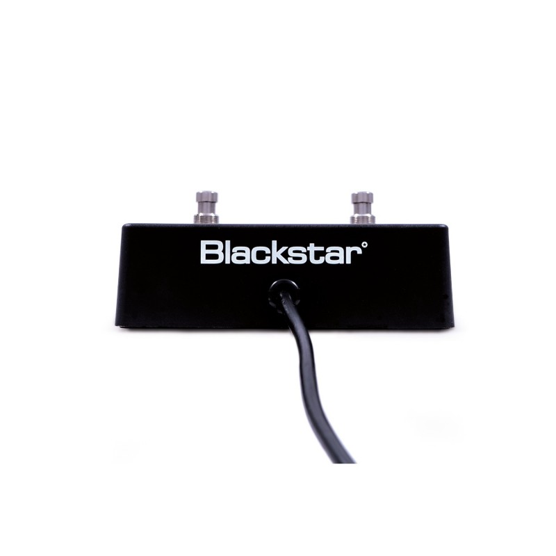 Blackstar FS-18 - Przełącznik nożny z 2 pedałami do modeli ID:Core V3 oraz Acoustic:Core Blackstar FS-18 - Przełącznik nożny z 2 pedałami do modeli ID:Core V3 oraz Acoustic:Core