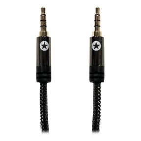 Blackstar - Kabel TRRS Jack 3,5 mm - 1,8 m