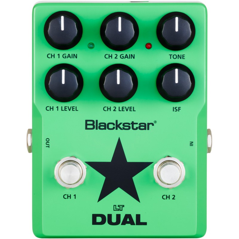 Blackstar - Efekt gitarowy Dual Distortion