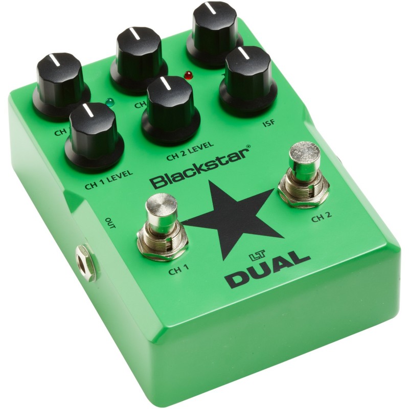 Blackstar - Efekt gitarowy Dual Distortion