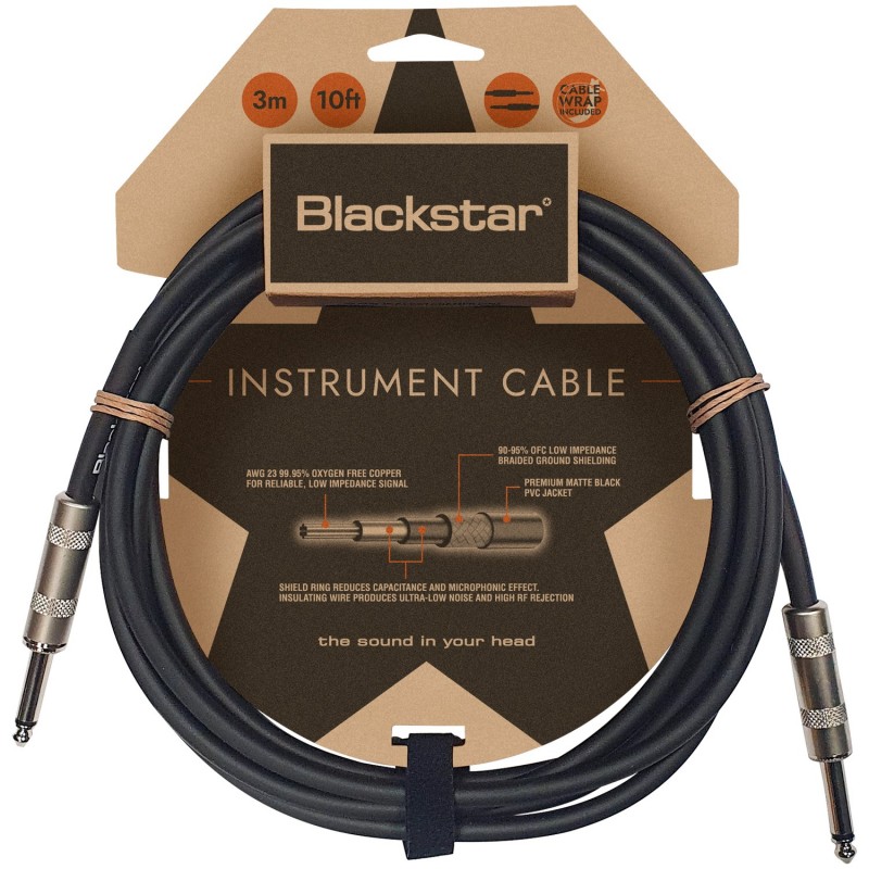 Blackstar - Kabel gitarowy - 3 m