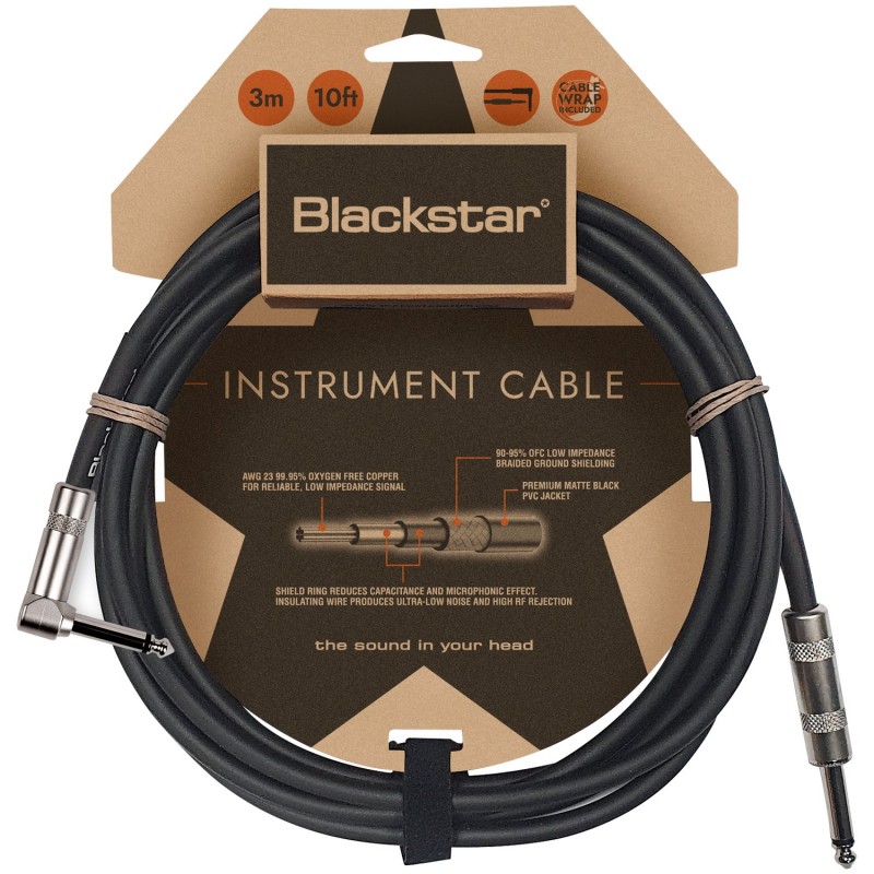 Blackstar - Kabel gitarowy - 3 m