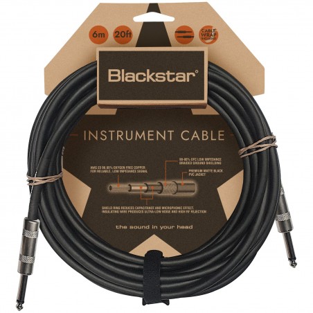 Blackstar - Kabel gitarowy - 6 m